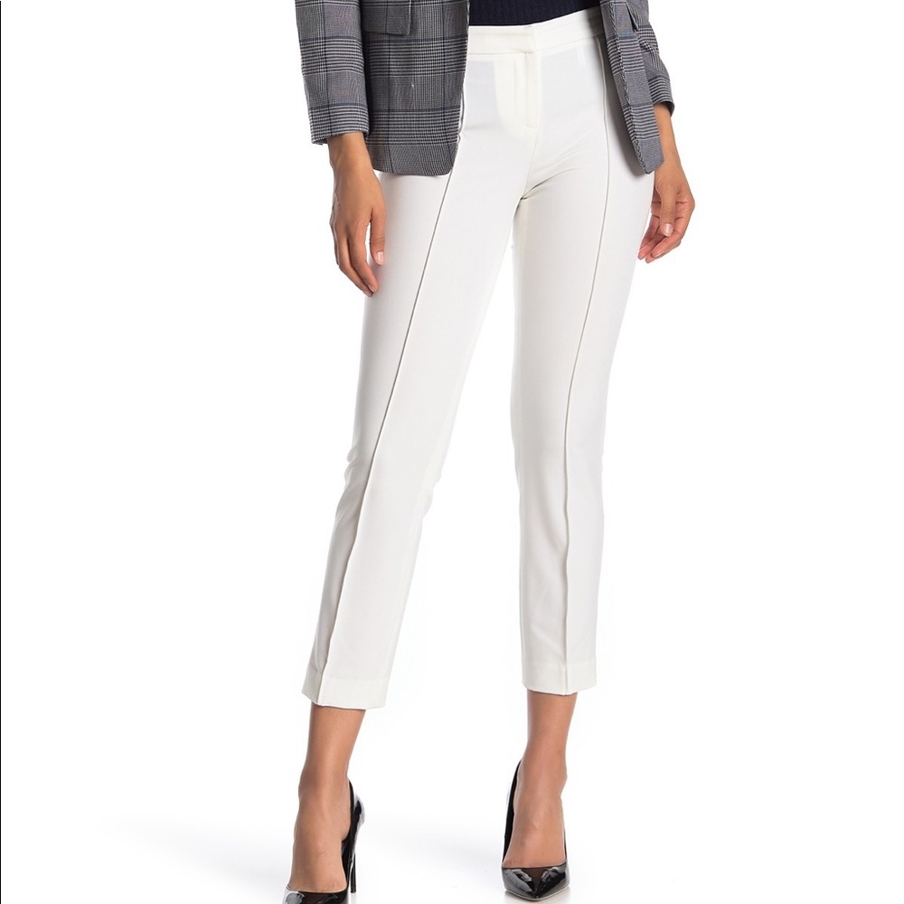 Amanda & Chelsea Seam Front Ponte Trousers